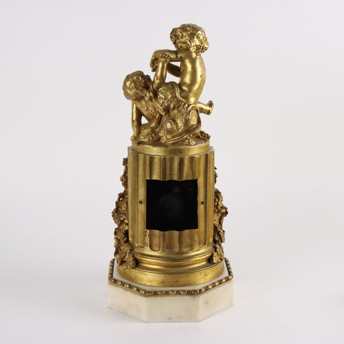 Orologio da Appoggio Vittoz à Paris Francia Metà XIX Secolo-photo-5