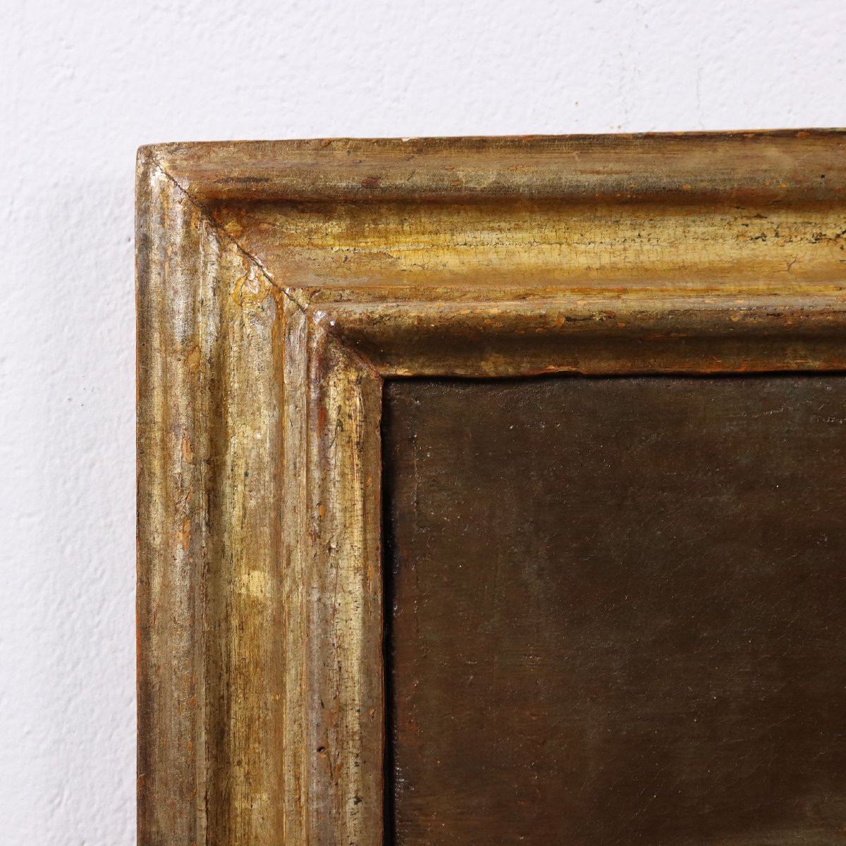 Dipinto Natura morta con Fiori e Uccellini-photo-5