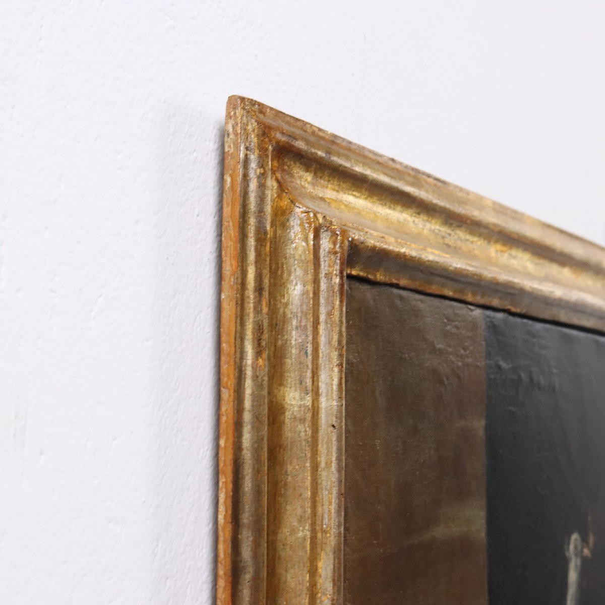 Dipinto Natura morta con Fiori e Uccellini-photo-6