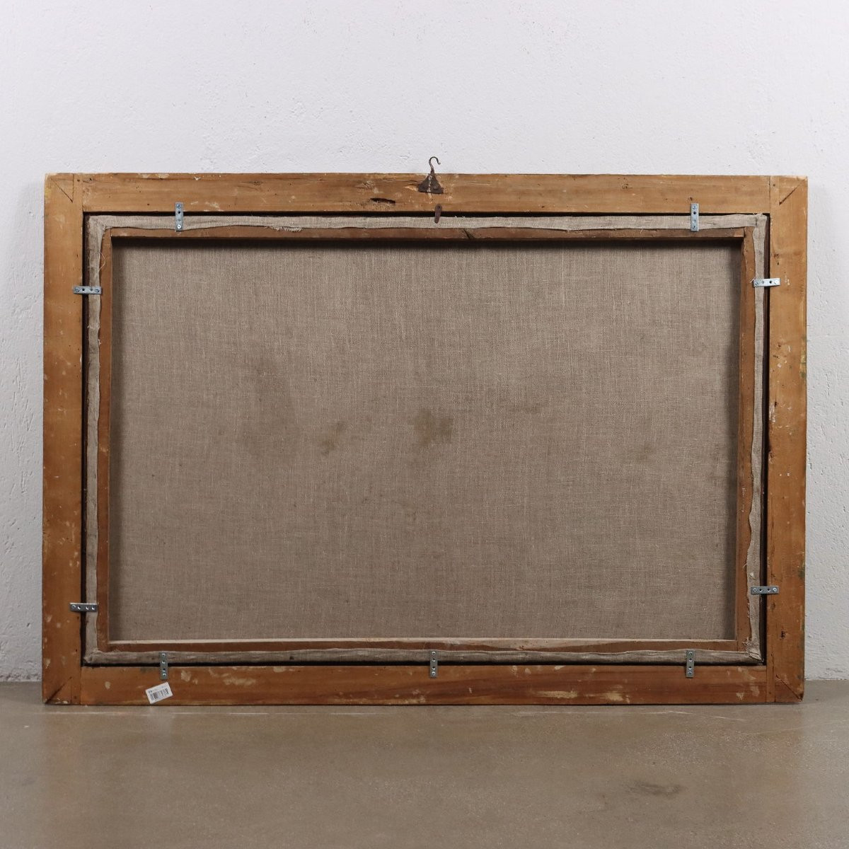 Dipinto Natura morta con Fiori e Uccellini-photo-7