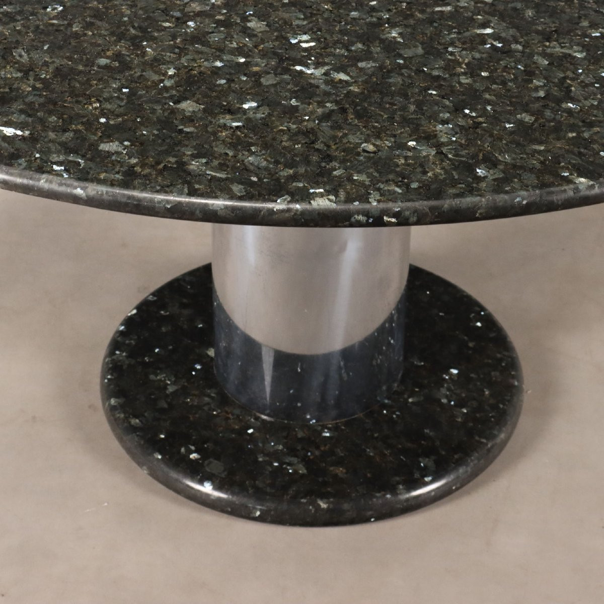 Tavolo 'Super Loto' di Ettore Sottsass Produzione Poltronova Anni 70-photo-3