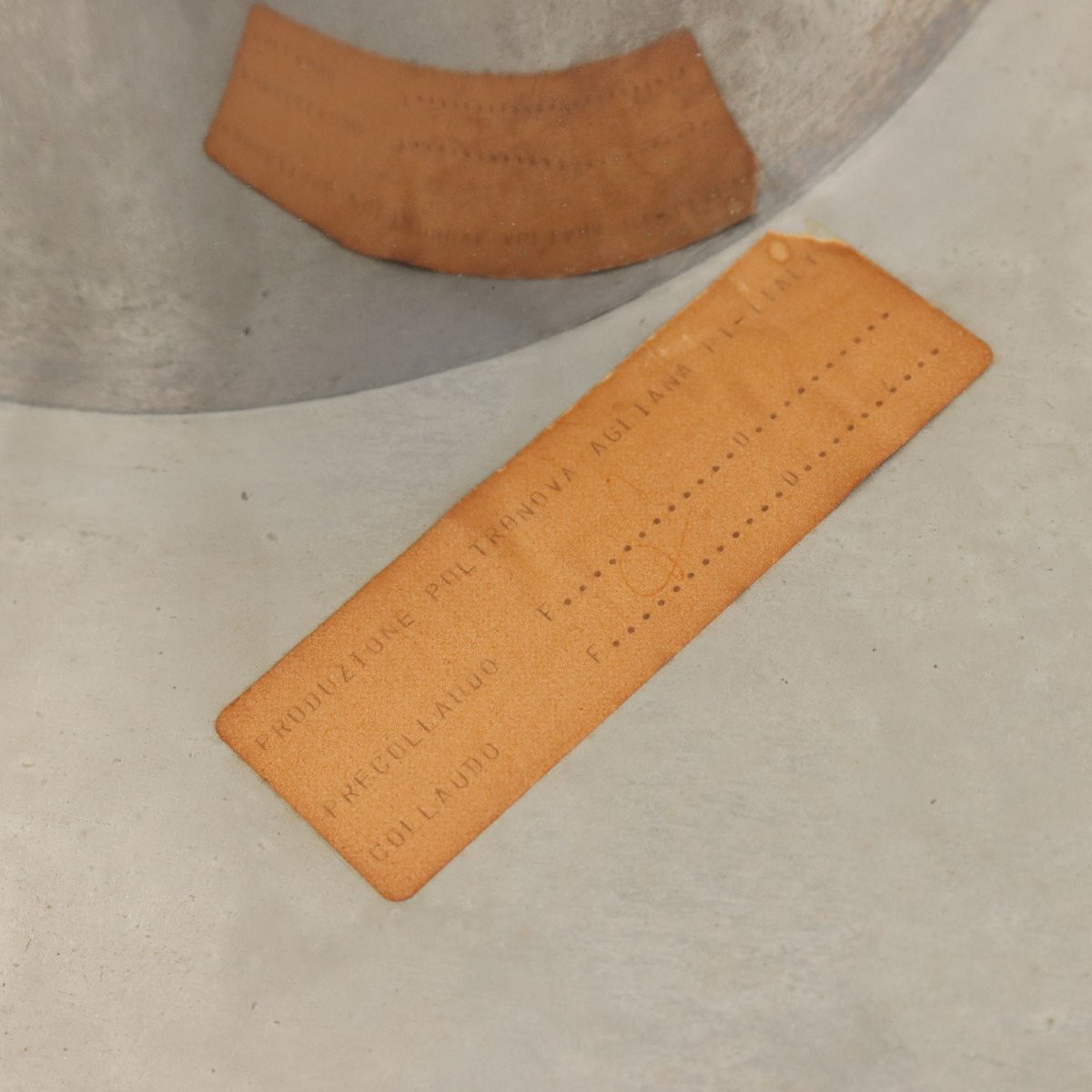 Tavolo 'Super Loto' di Ettore Sottsass Produzione Poltronova Anni 70-photo-3