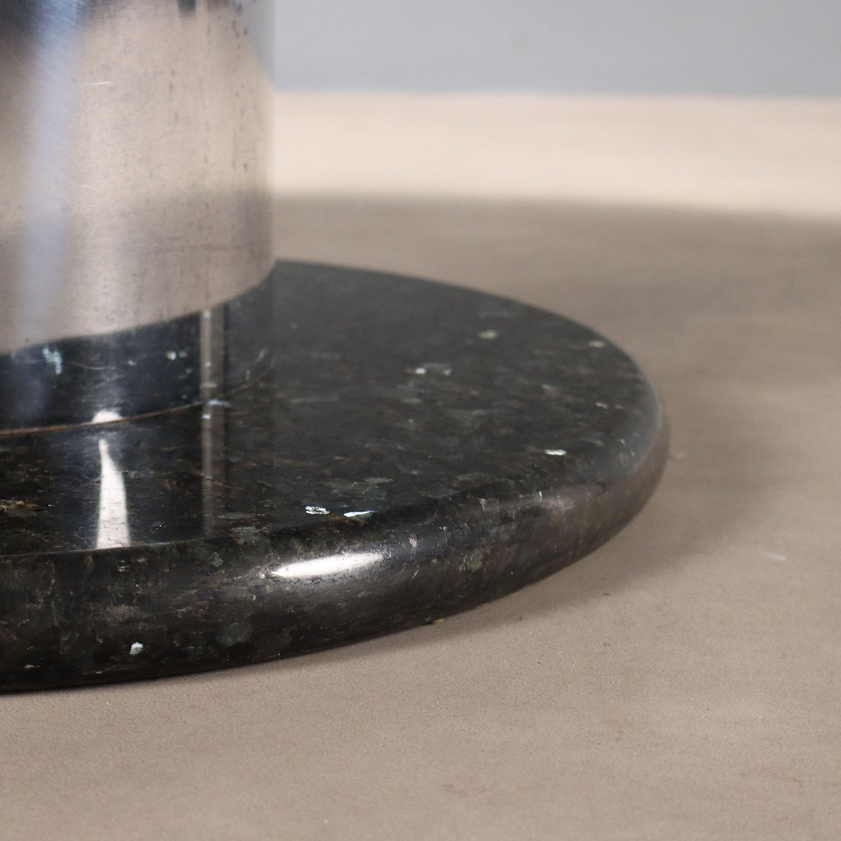 Tavolo 'Super Loto' di Ettore Sottsass Produzione Poltronova Anni 70-photo-4