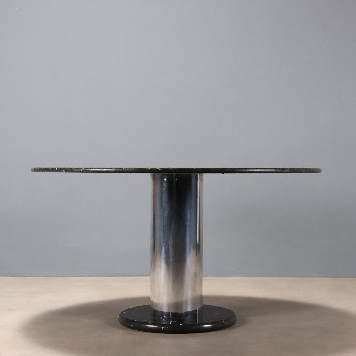 Tavolo 'Super Loto' di Ettore Sottsass Produzione Poltronova Anni 70-photo-6