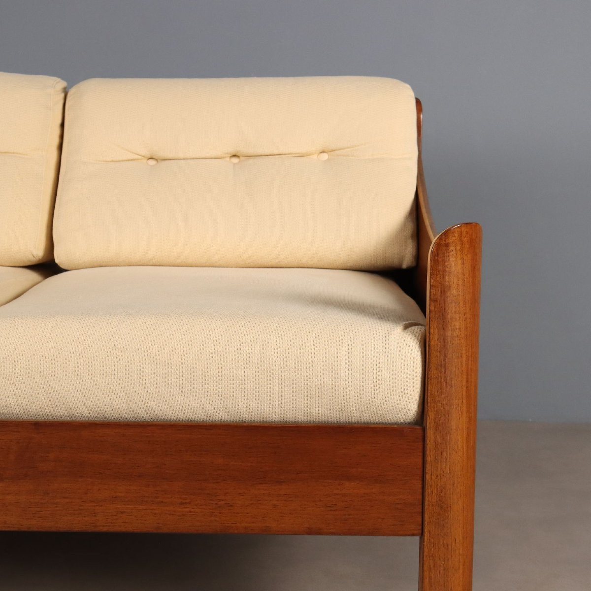 Daybed L8 San Martino di Luigi Caccia Dominioni Produzione Azucena Anni 70-photo-4