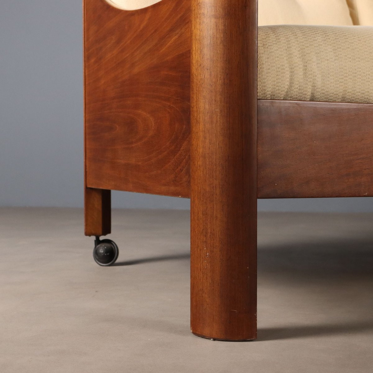 Daybed L8 San Martino di Luigi Caccia Dominioni Produzione Azucena Anni 70-photo-1