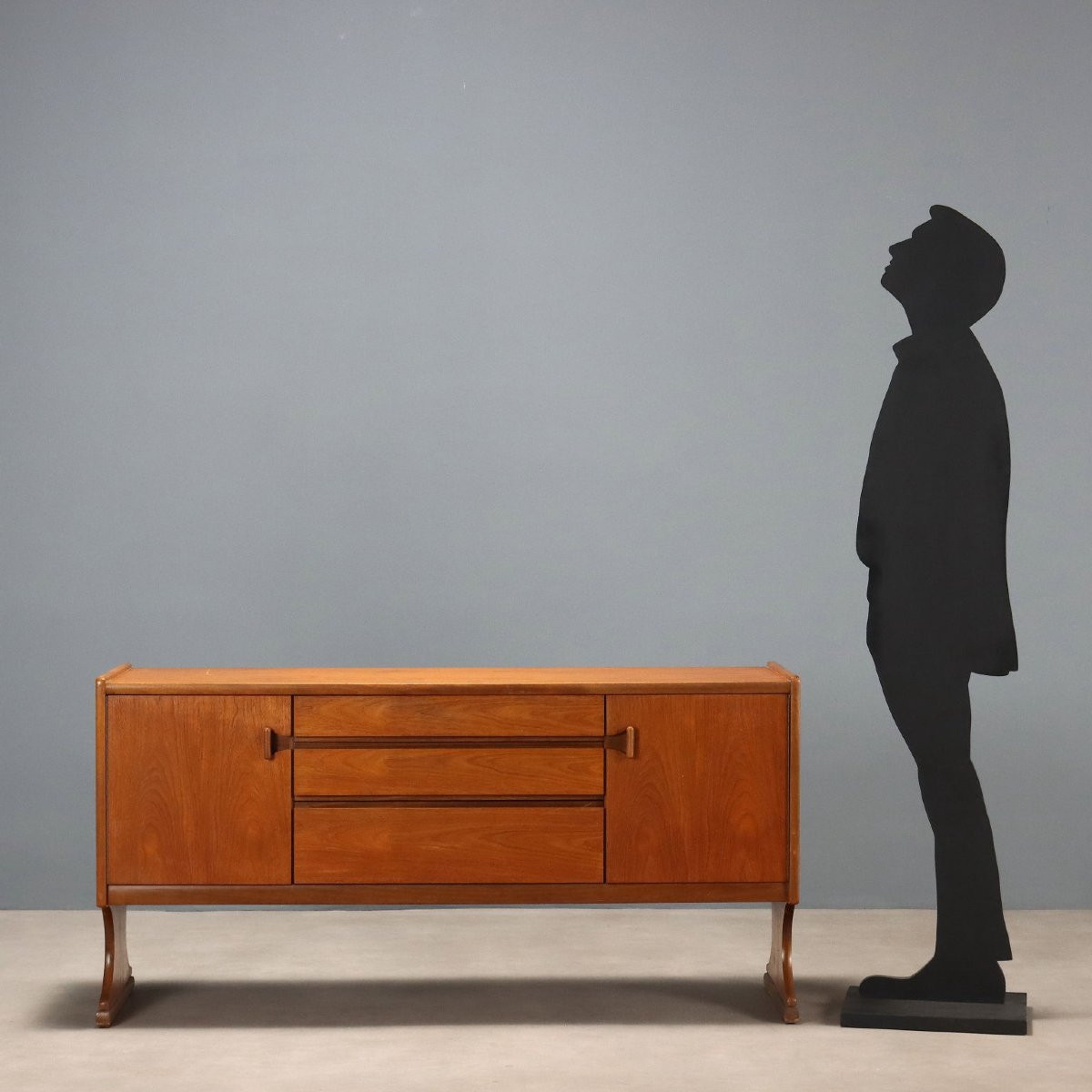 Sideboard Anni 60-photo-2