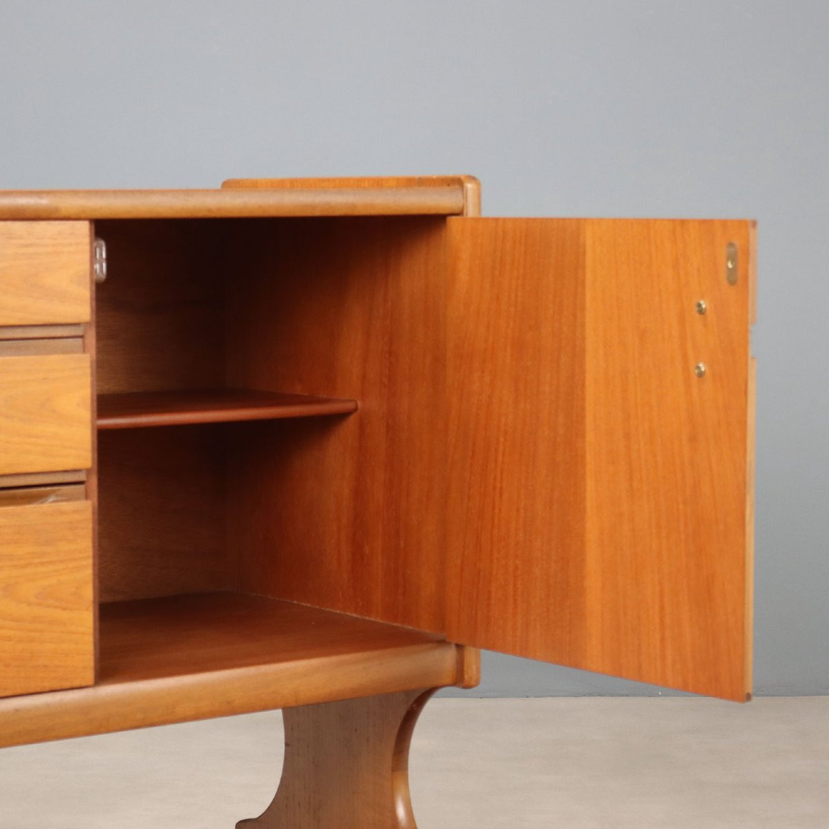 Sideboard Anni 60-photo-4