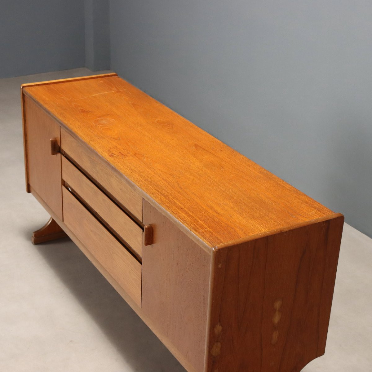 Sideboard Anni 60-photo-4