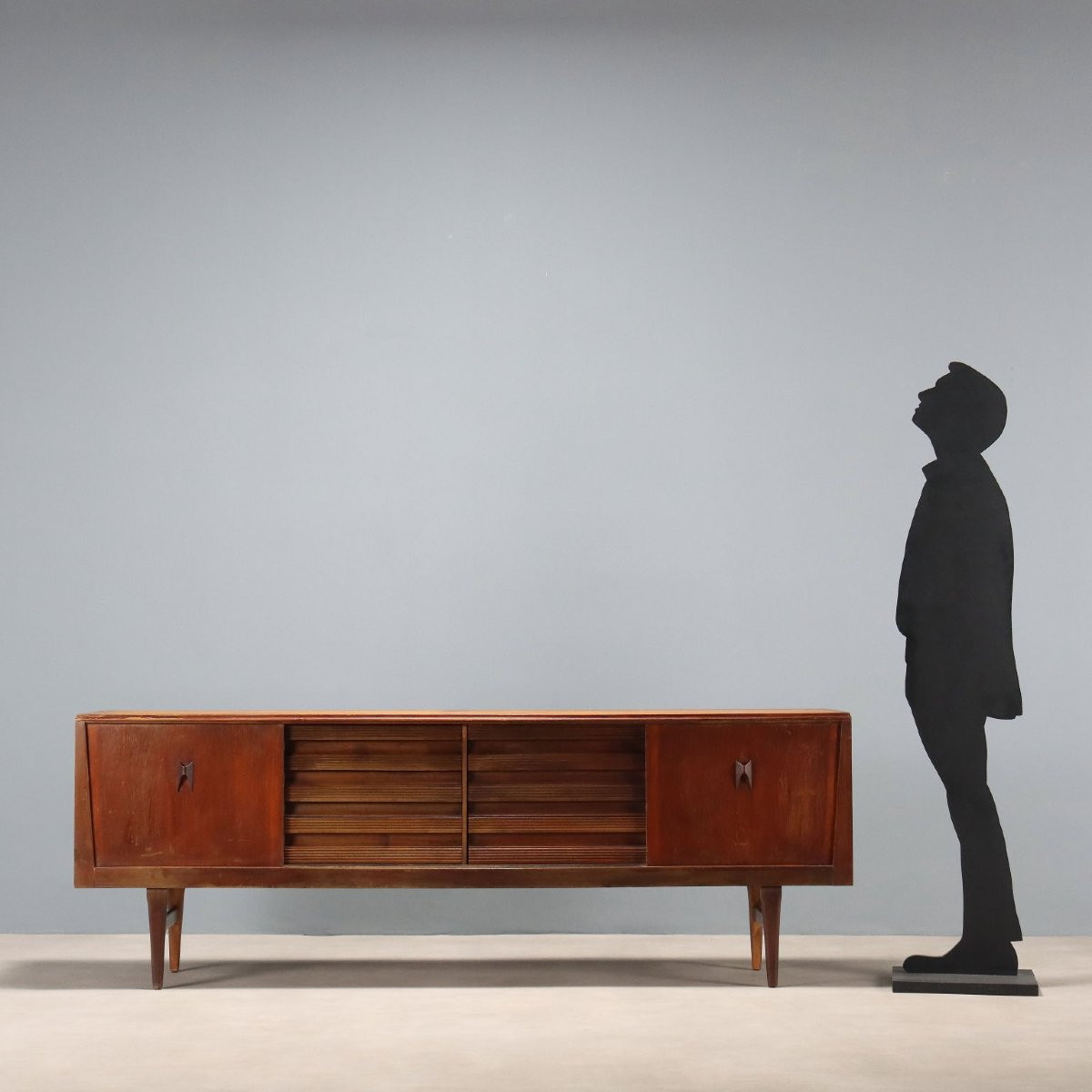 Sideboard Anni 60-photo-2