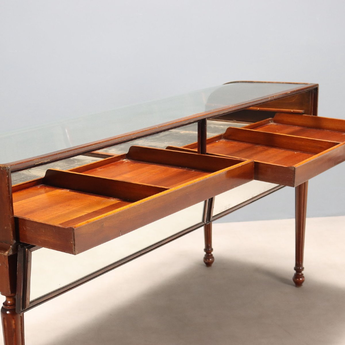 Vetrina Cabinet Italia, XIX Secolo-photo-3