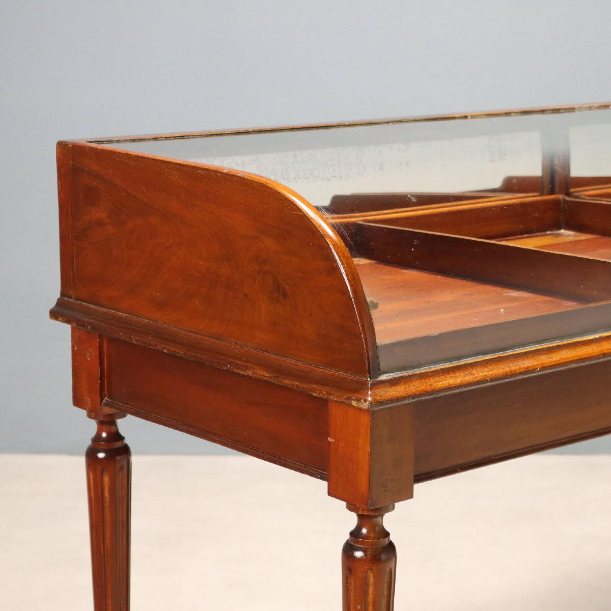 Vetrina Cabinet Italia, XIX Secolo-photo-1