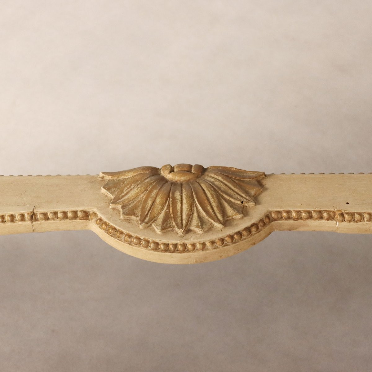 Consolle con Specchiera in Stile Neoclassico Italia Fine XIX Secolo-photo-4