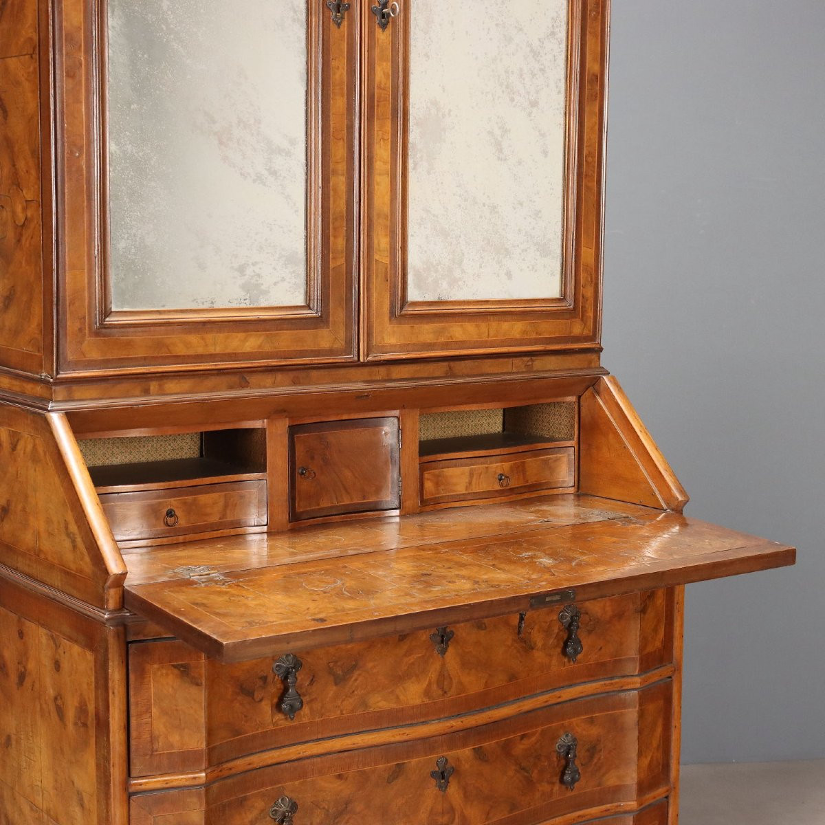 Trumeau in Stile in Noce Italia Inizio XX Secolo-photo-3