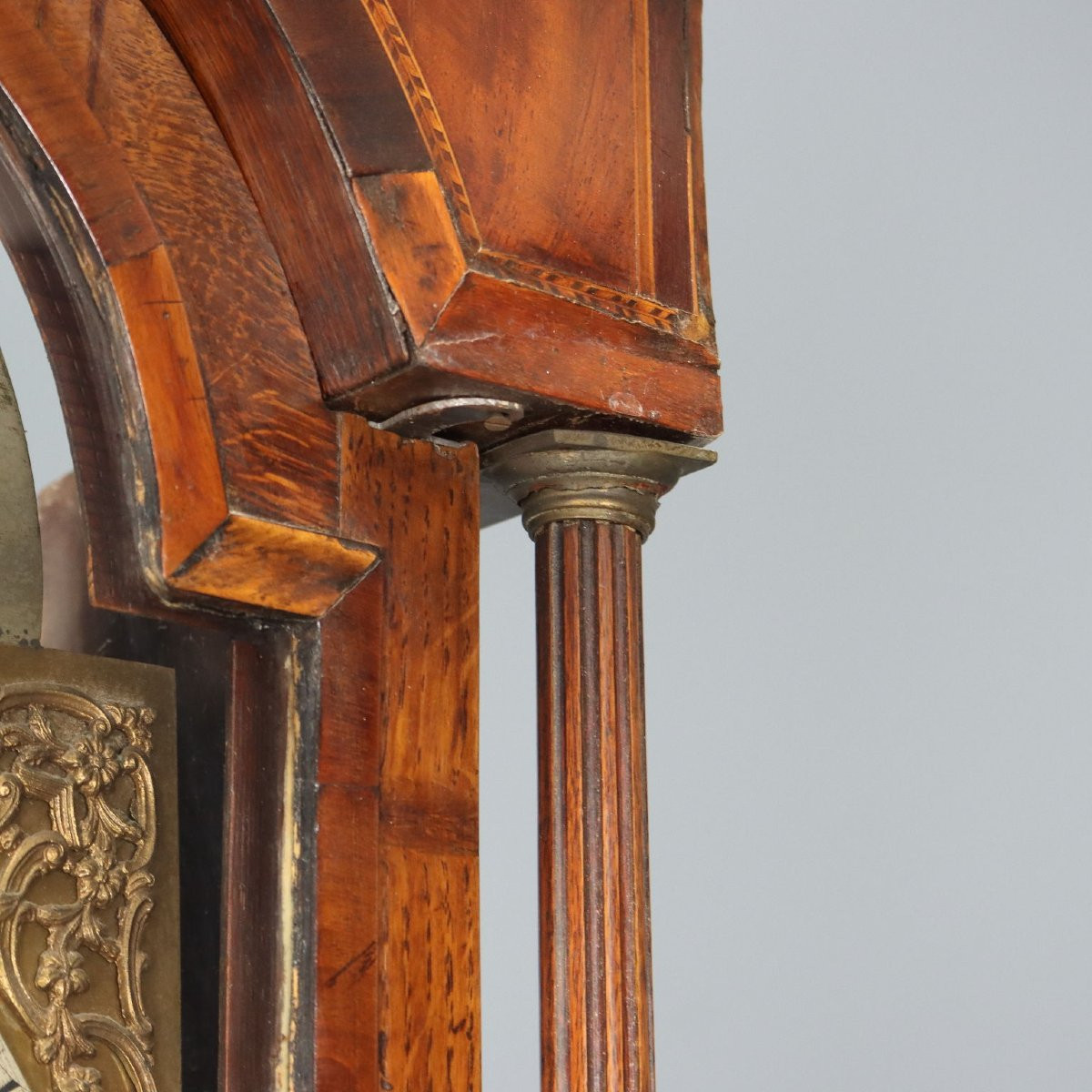 Orologio a Pendolo Inghilterra, fine XIX Secolo-photo-4