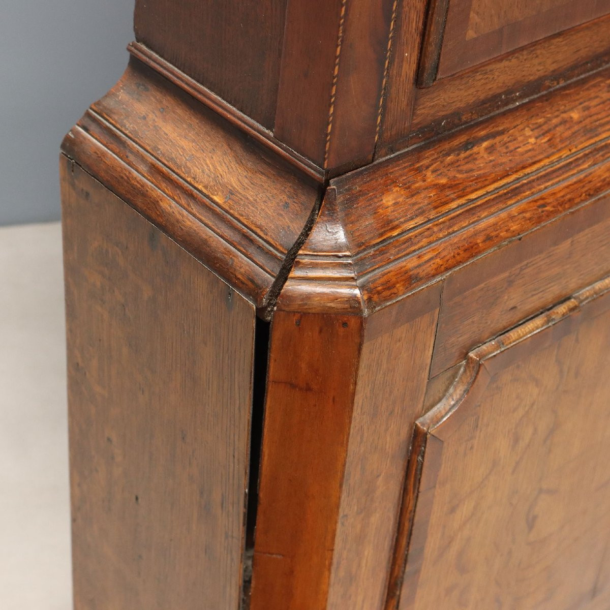 Orologio a Pendolo Inghilterra, fine XIX Secolo-photo-6