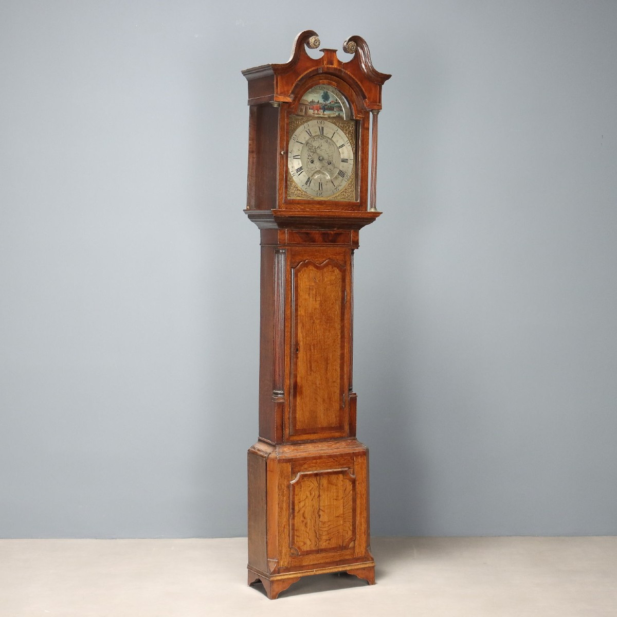 Orologio a Pendolo Inghilterra, fine XIX Secolo