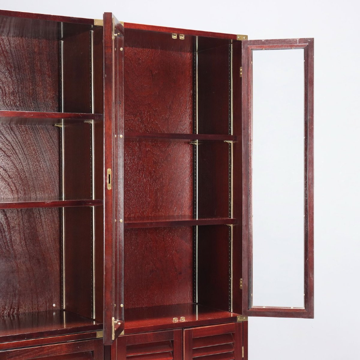 Credenza in Stile Marina Produzione La Vecchia Mare Italia XX Secolo-photo-4