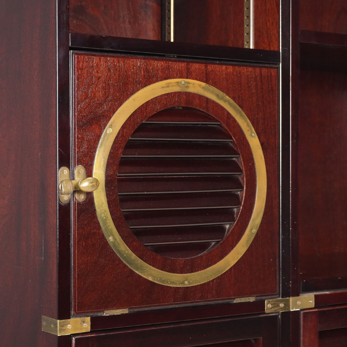 Credenza in Stile Marina Produzione La Vecchia Mare Italia XX Secolo-photo-1