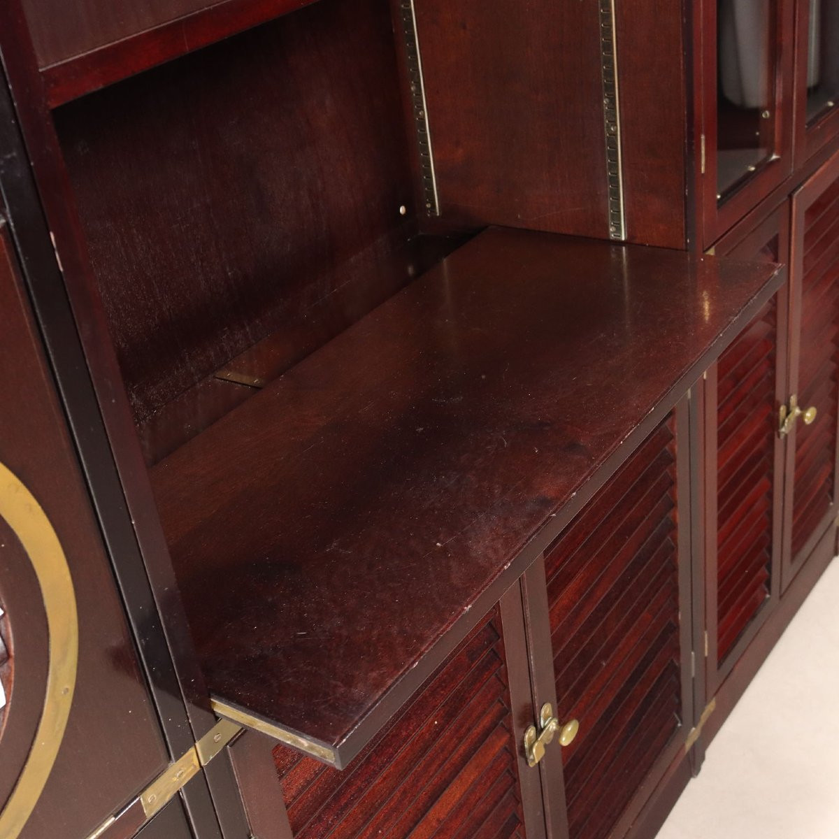 Credenza in Stile Marina Produzione La Vecchia Mare Italia XX Secolo-photo-3