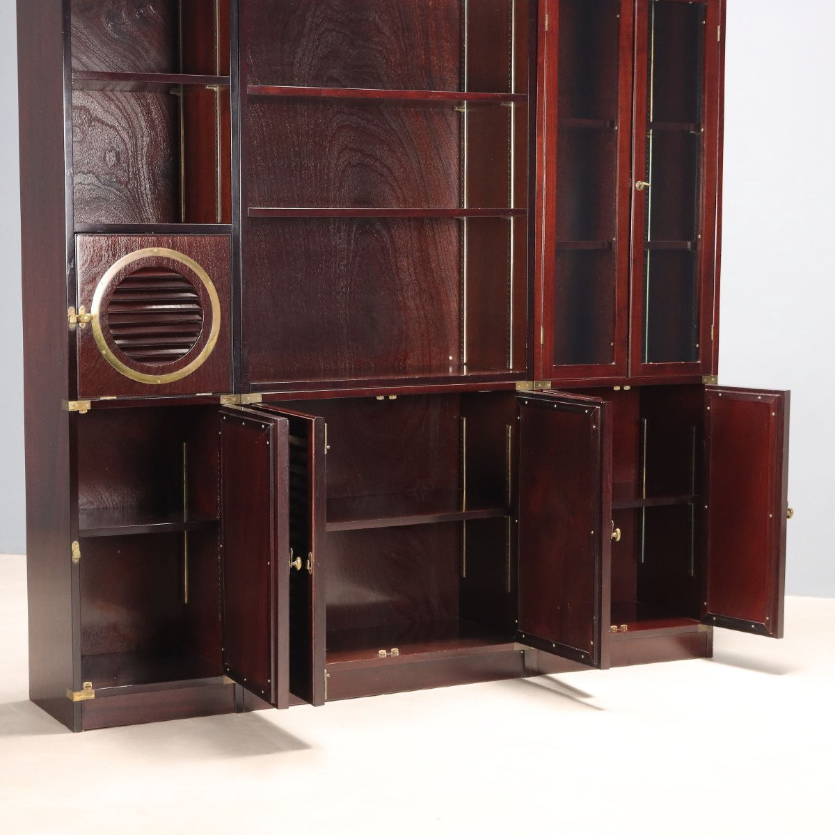 Credenza in Stile Marina Produzione La Vecchia Mare Italia XX Secolo-photo-4