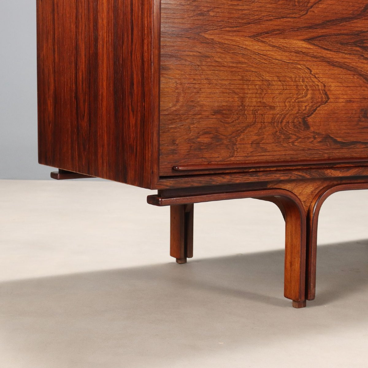 Sideboard '503' di Gianfranco Frattini per Bernini-photo-5