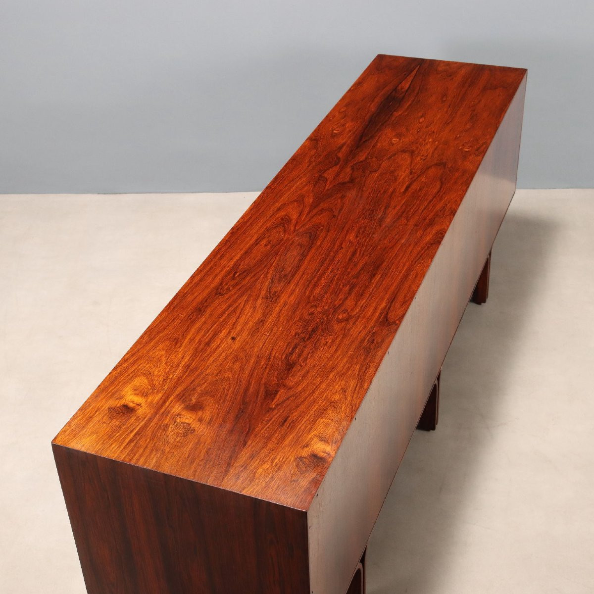 Sideboard '503' di Gianfranco Frattini per Bernini-photo-6