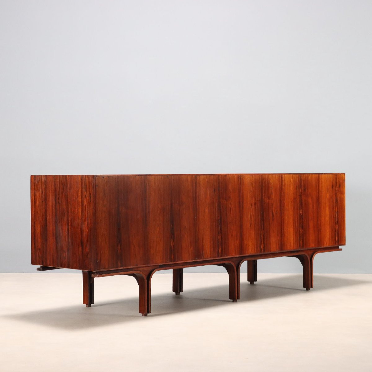 Sideboard '503' di Gianfranco Frattini per Bernini-photo-7