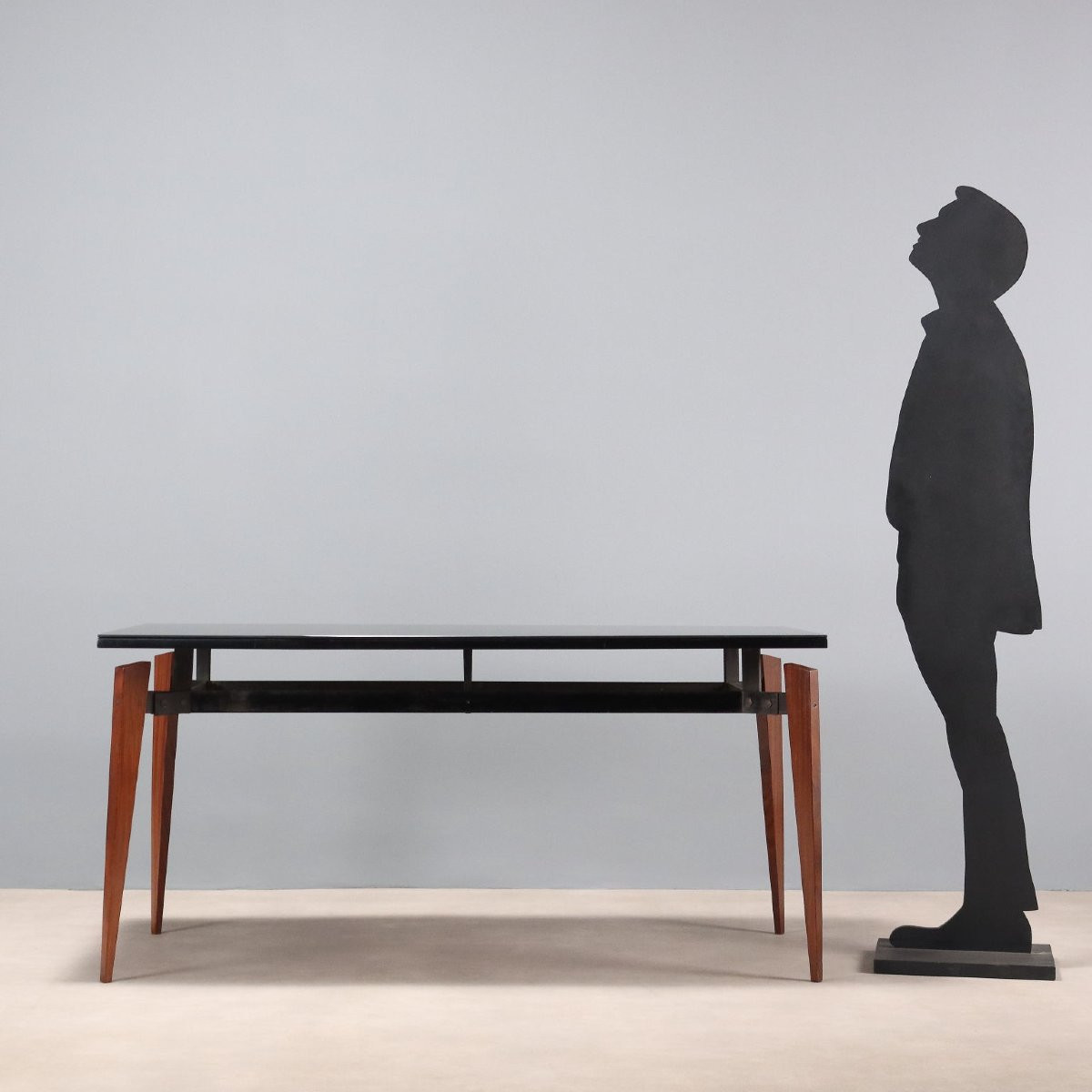 Tavolo Vintage Anni 60-photo-2