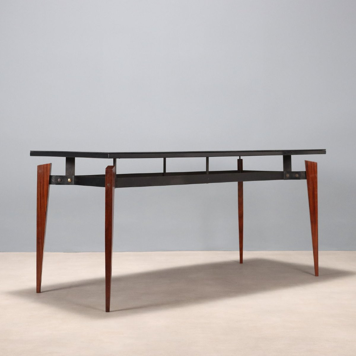 Tavolo Vintage Anni 60-photo-2