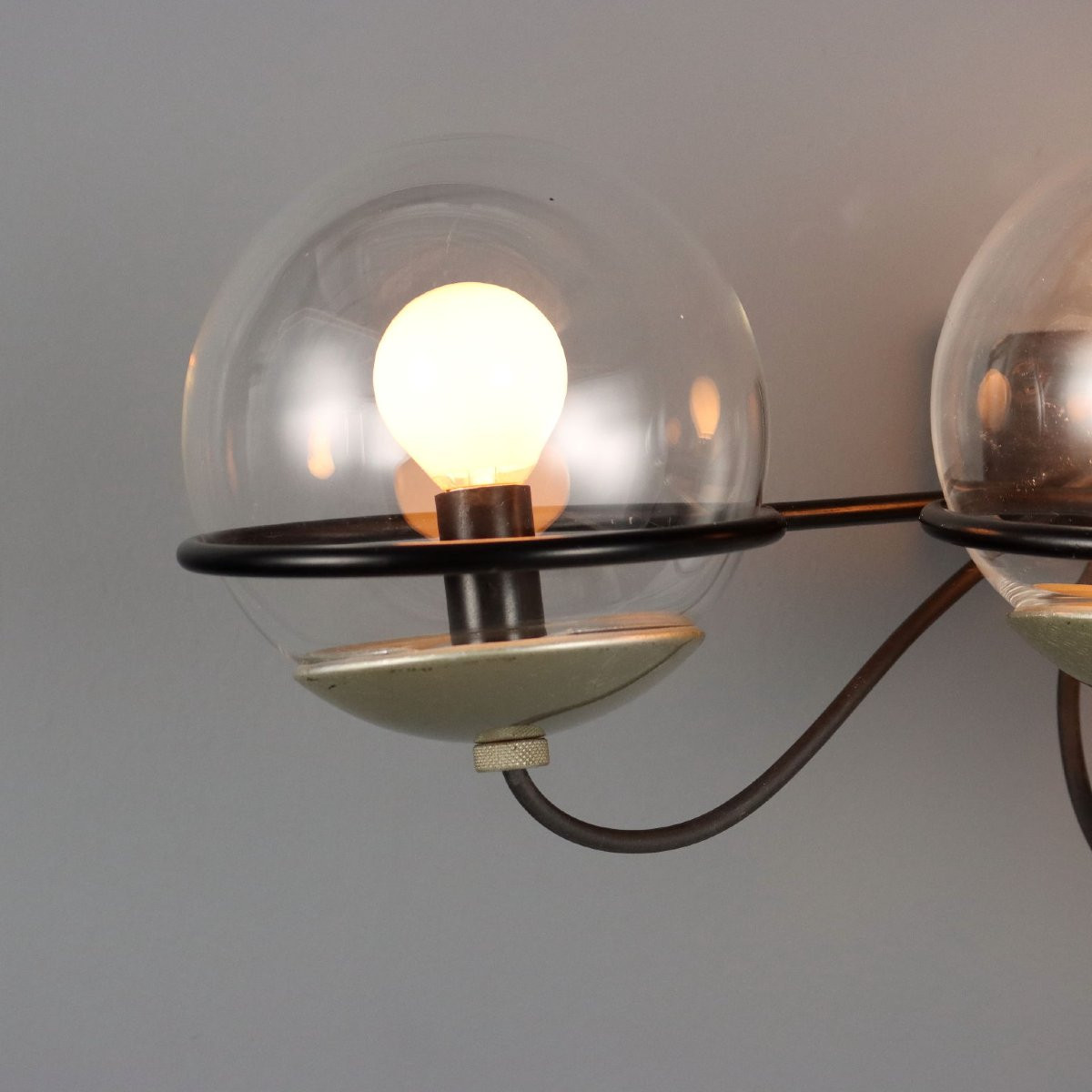 Lampada '237/3' di Gino Sarfatti per Arteluce-photo-3