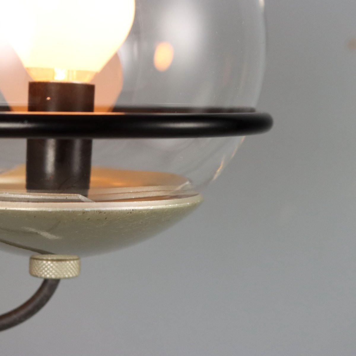 Lampada '237/3' di Gino Sarfatti per Arteluce-photo-4