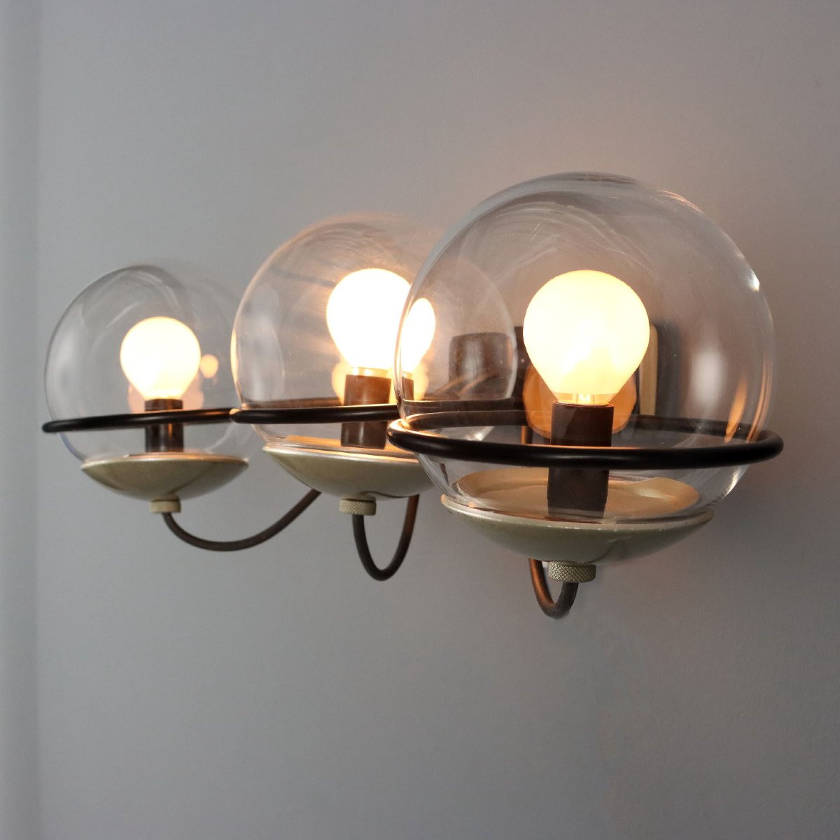 Lampada '237/3' di Gino Sarfatti per Arteluce-photo-1