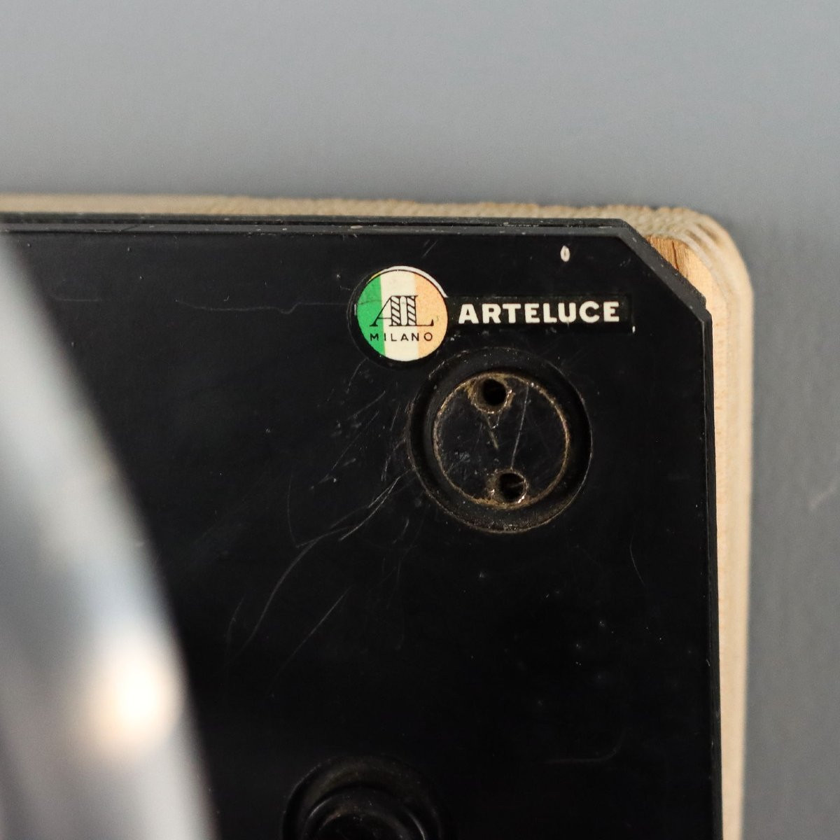 Lampada '237/3' di Gino Sarfatti per Arteluce-photo-4