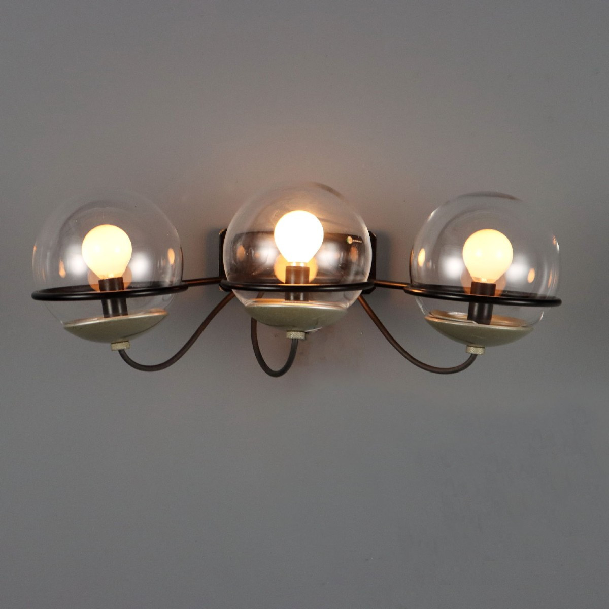 Lampada '237/3' di Gino Sarfatti per Arteluce