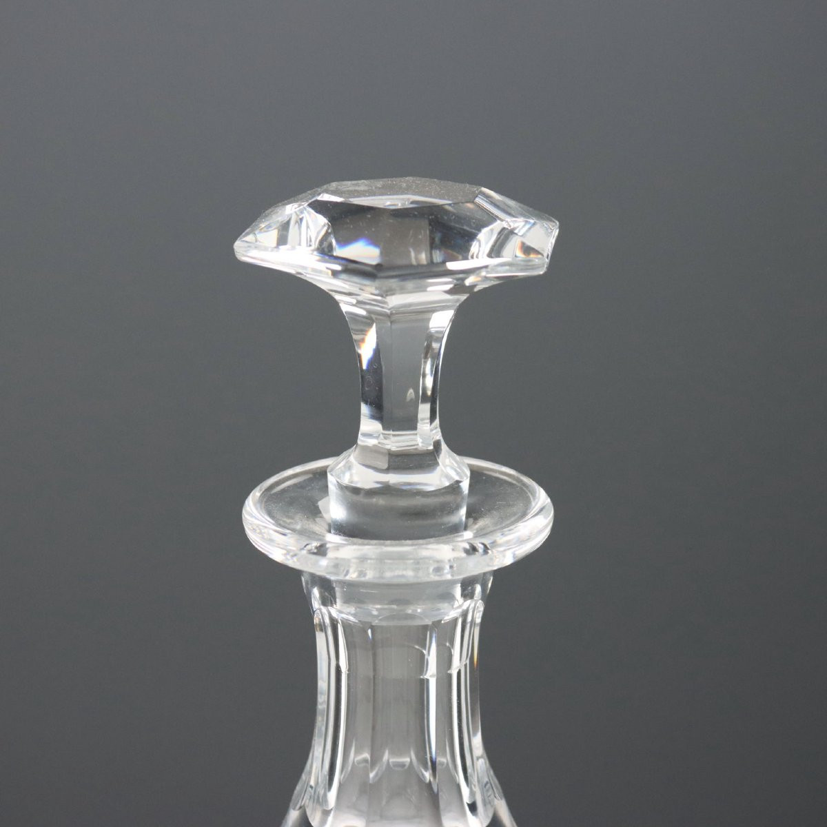 Servizio di Bicchieri Manifattura Baccarat Francia Metà '900-photo-1