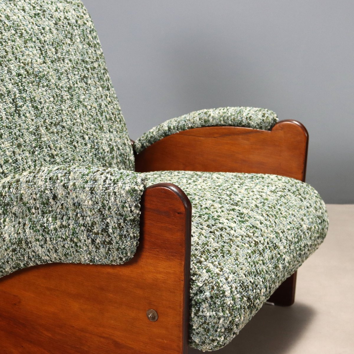 Due Poltrone Anni 60-photo-2