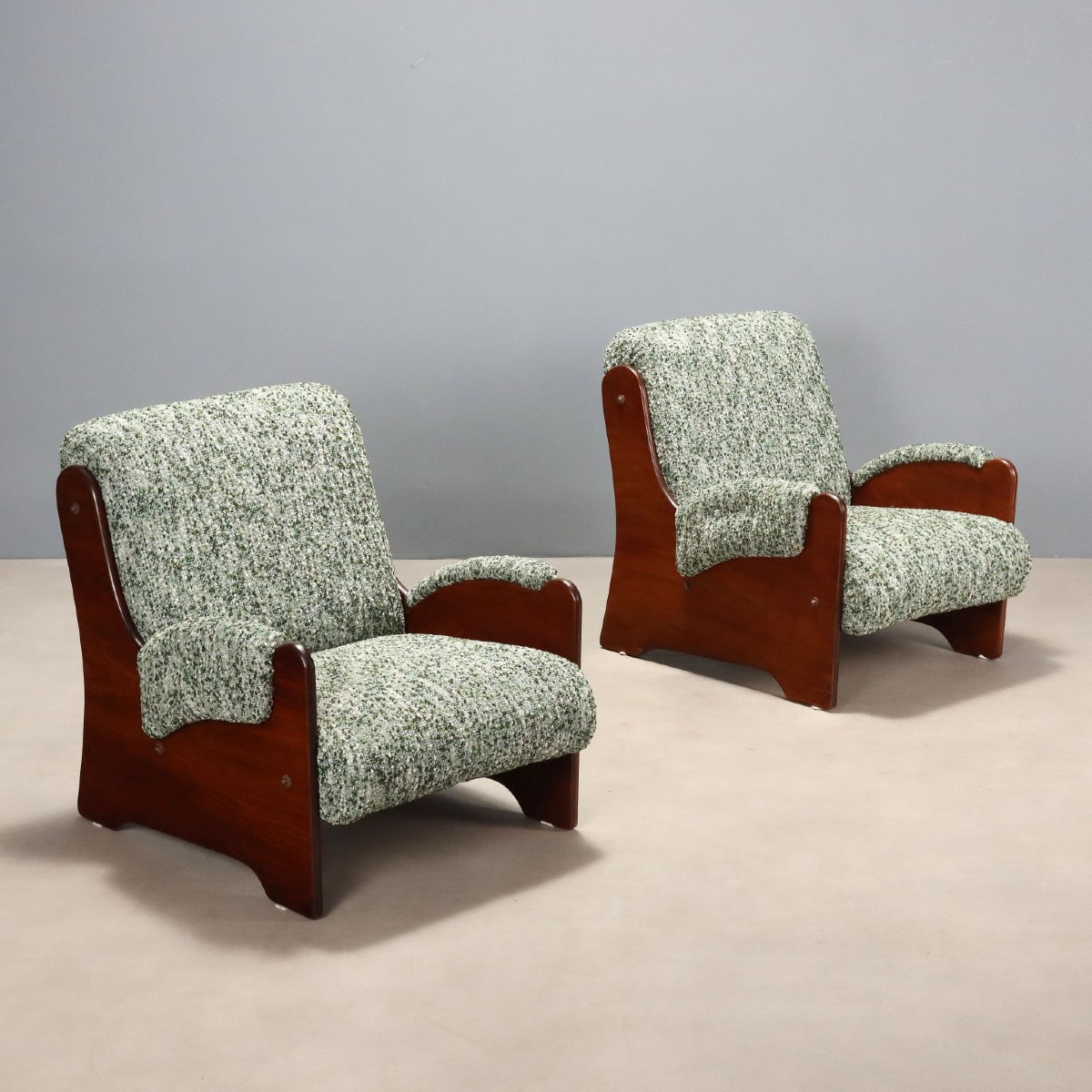 Due Poltrone Anni 60