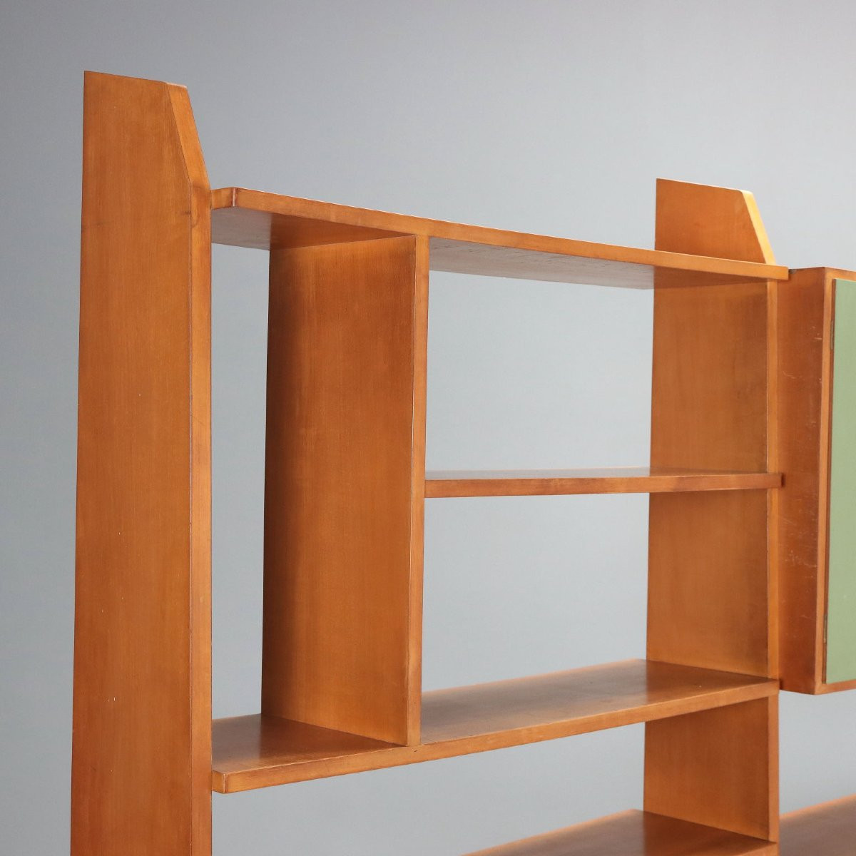 Libreria Vintage Anni 50-60-photo-1