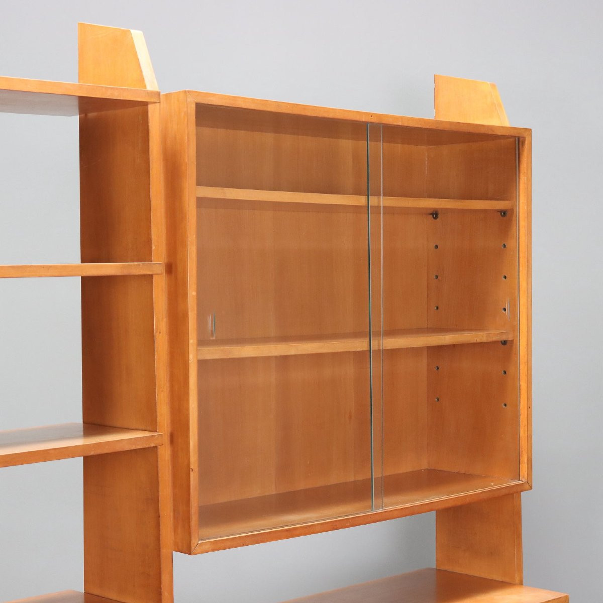 Libreria Vintage Anni 50-60-photo-2