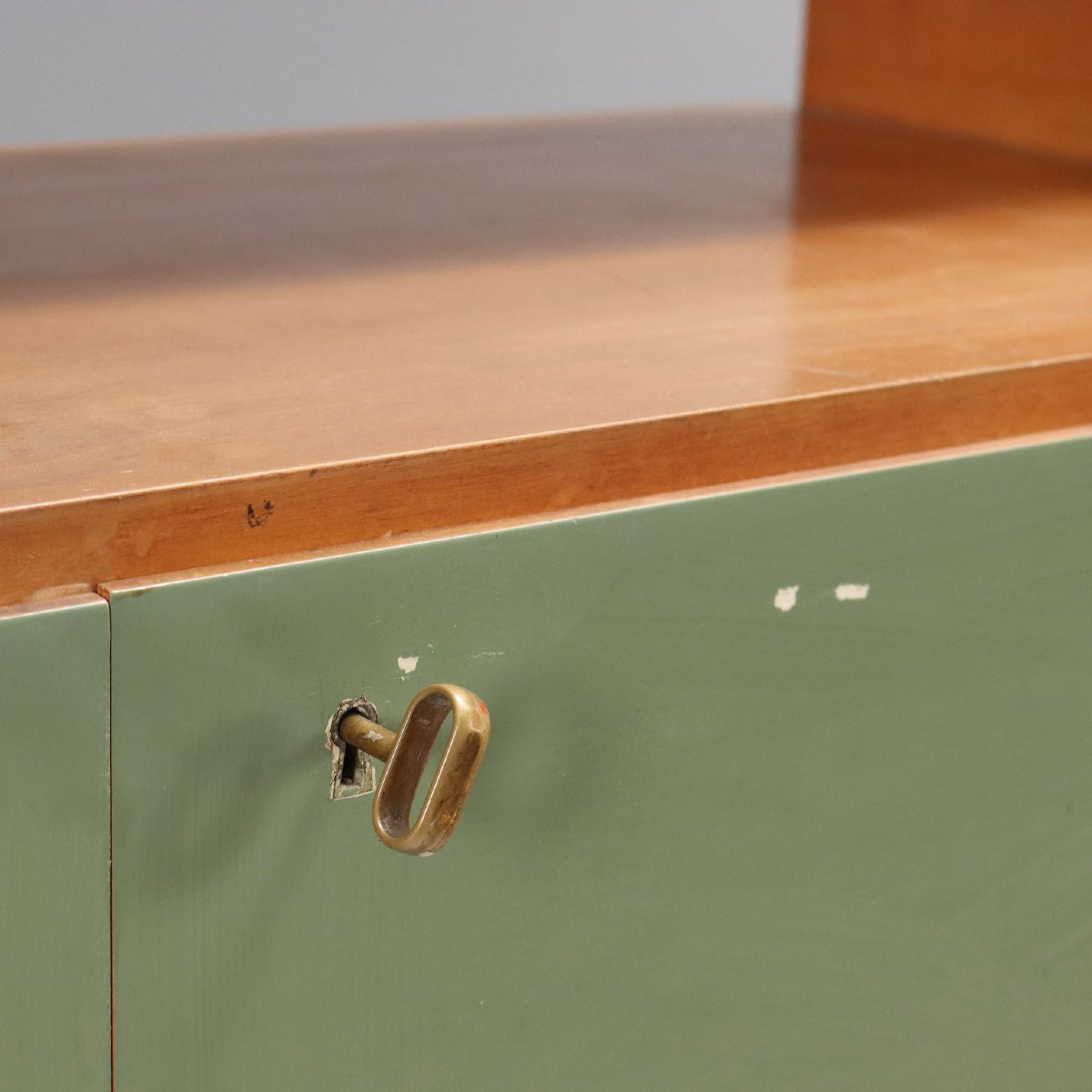 Libreria Vintage Anni 50-60-photo-4