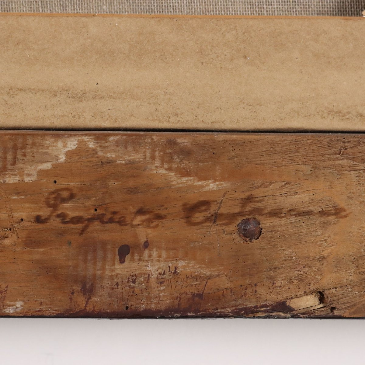 Dipinto della Bottega di Francesco Bassano Natività XVI secolo-photo-7