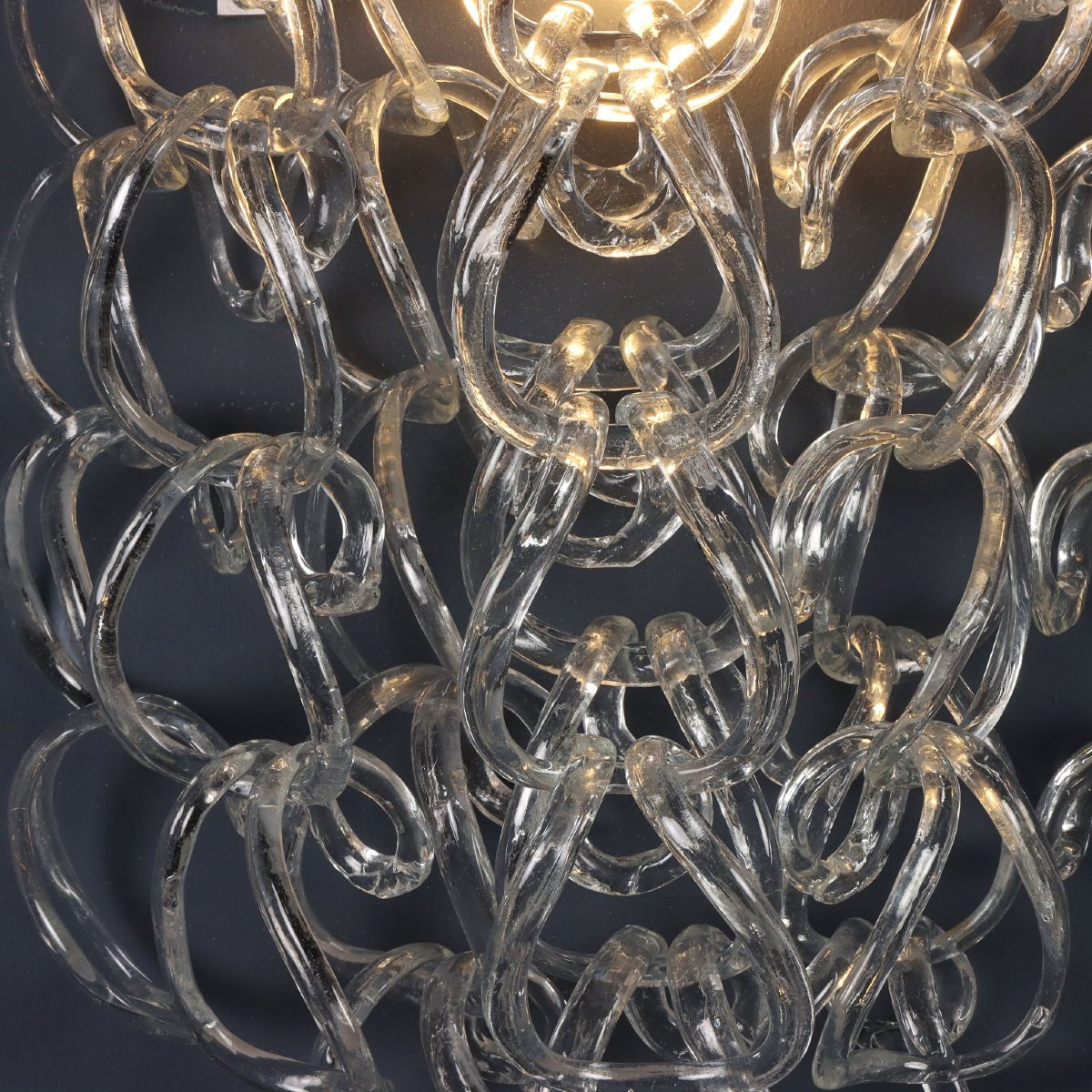 Lampade a parete 'Giogali' di Angelo Mangiarotti Produzione Vistosi-photo-4