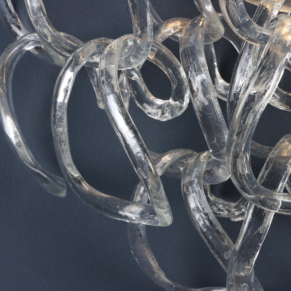 Lampade a parete 'Giogali' di Angelo Mangiarotti Produzione Vistosi-photo-1