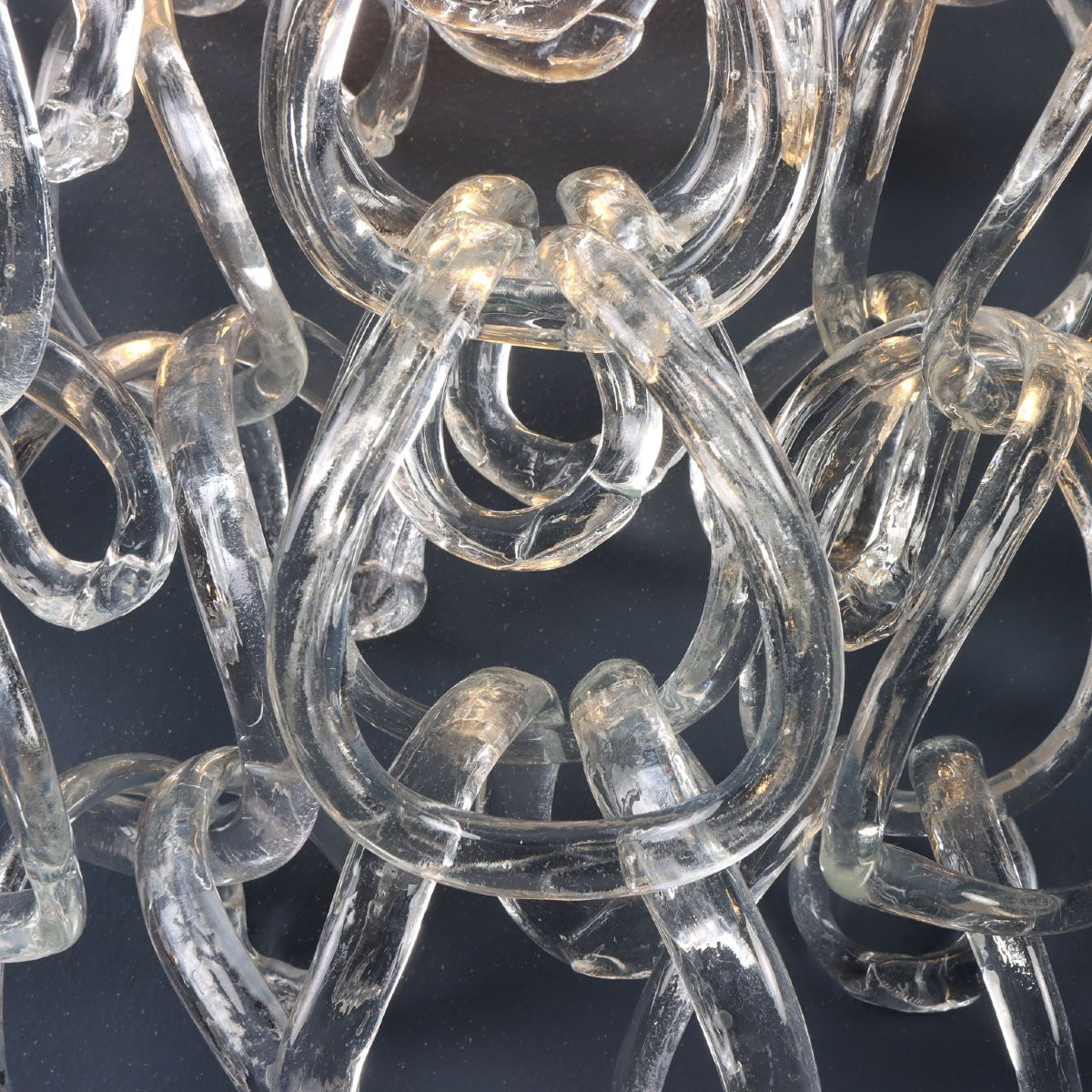 Lampade a parete 'Giogali' di Angelo Mangiarotti Produzione Vistosi-photo-2