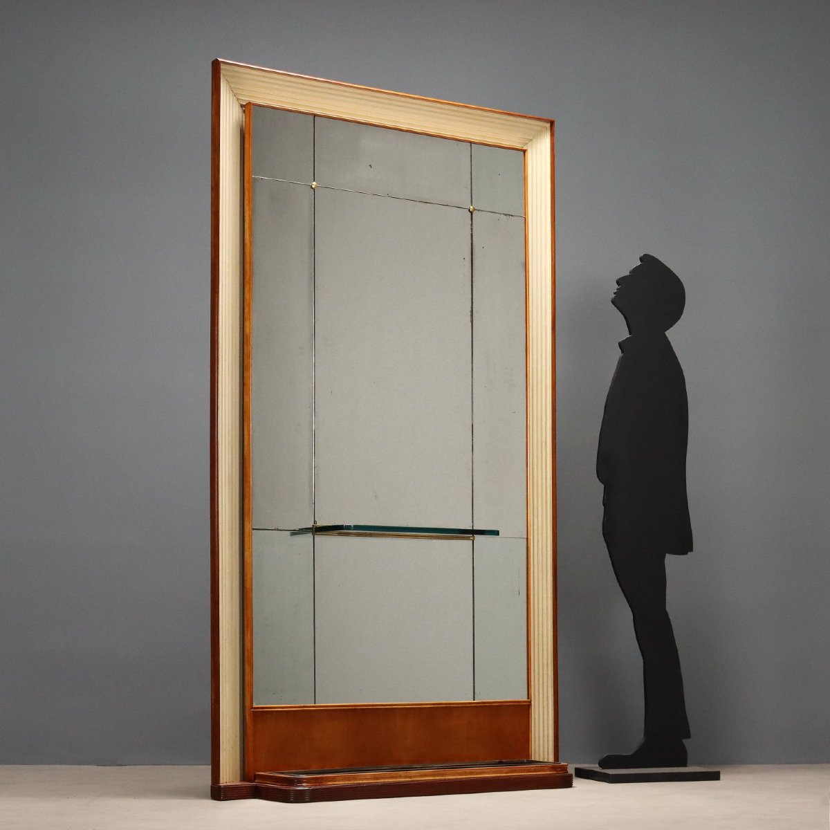 Specchiera Retroilluminata Anni 40-photo-2