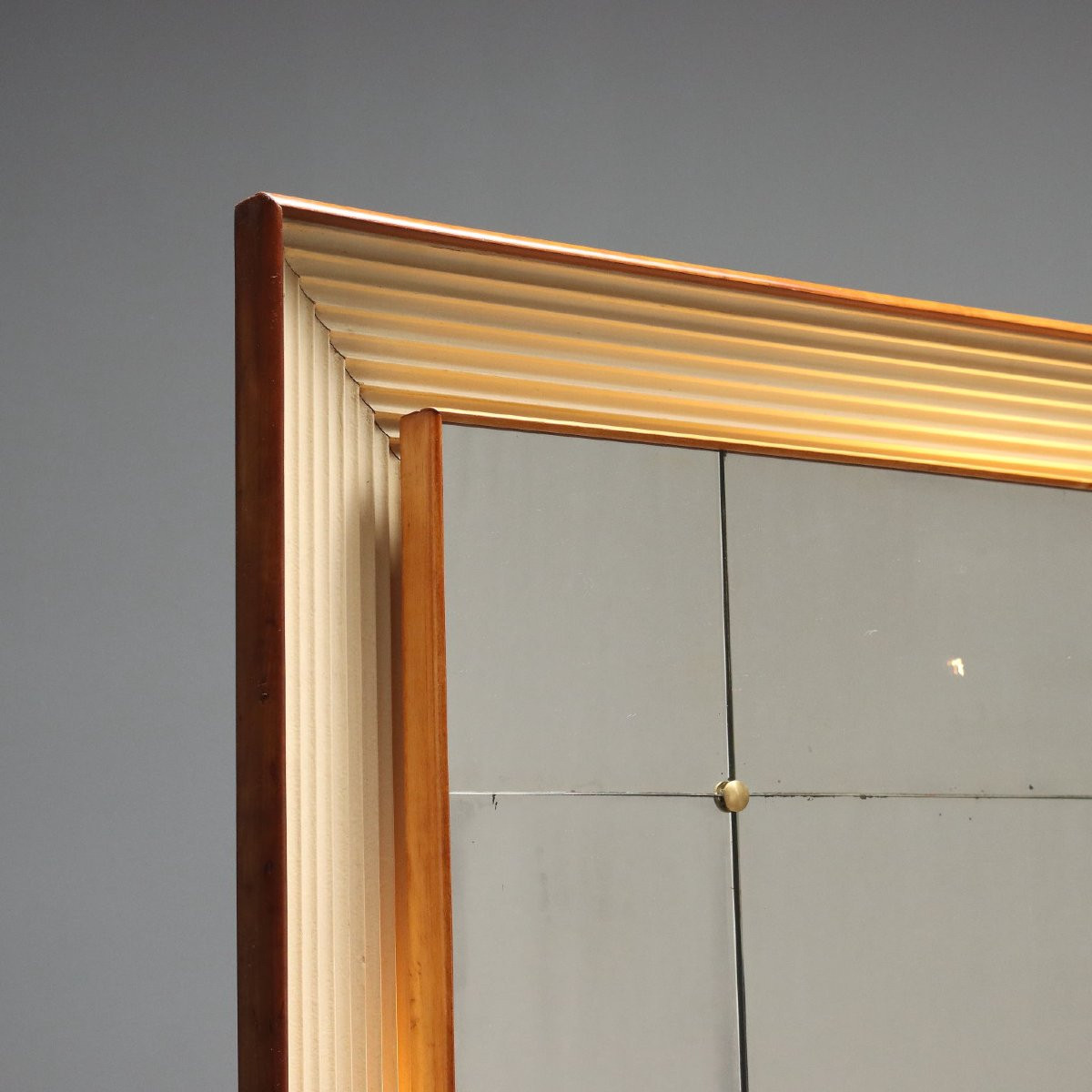 Specchiera Retroilluminata Anni 40-photo-3