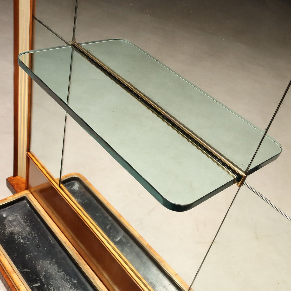 Specchiera Retroilluminata Anni 40-photo-1