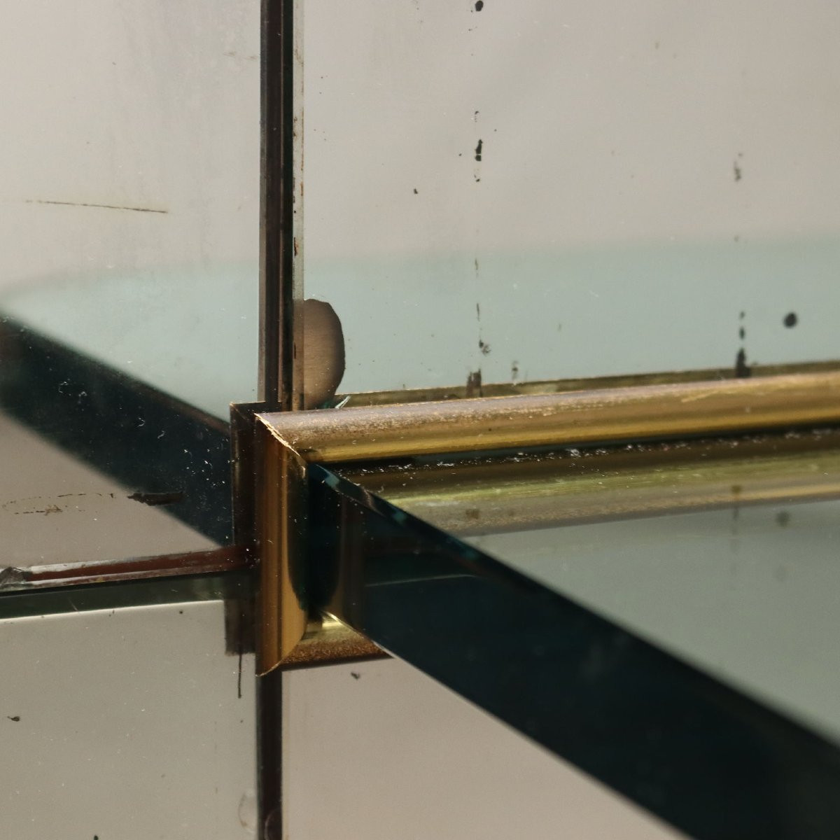 Specchiera Retroilluminata Anni 40-photo-3