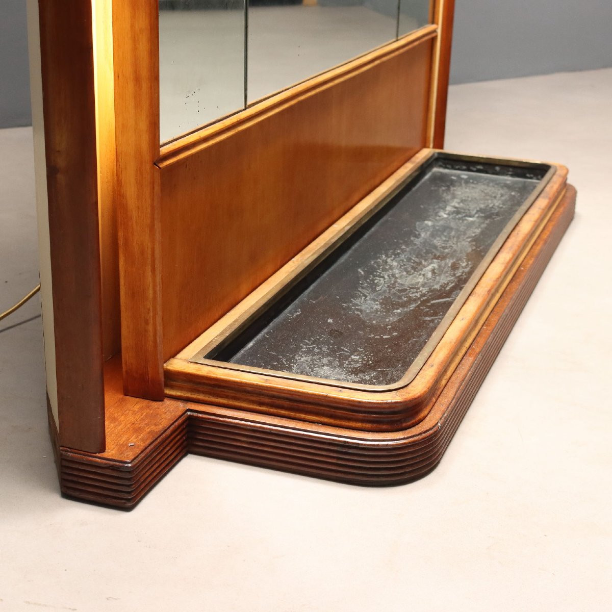 Specchiera Retroilluminata Anni 40-photo-7